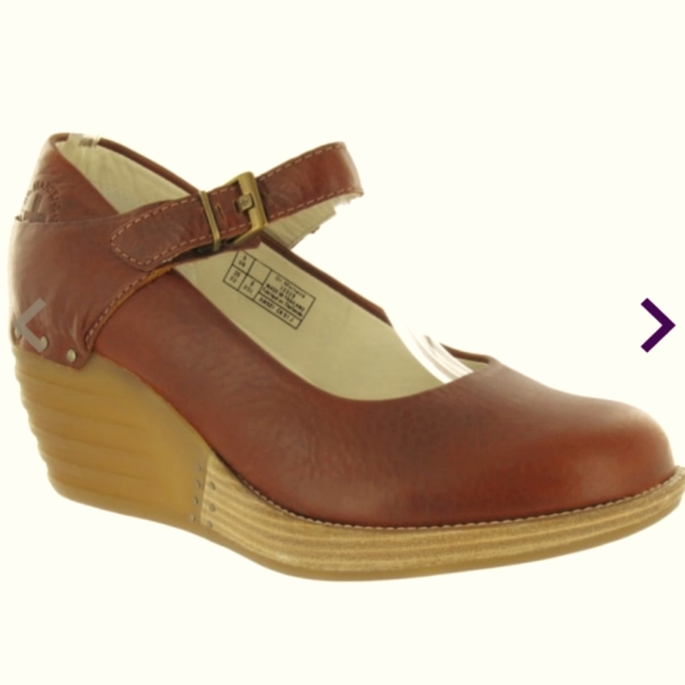 Dr Martens Drew Wedge